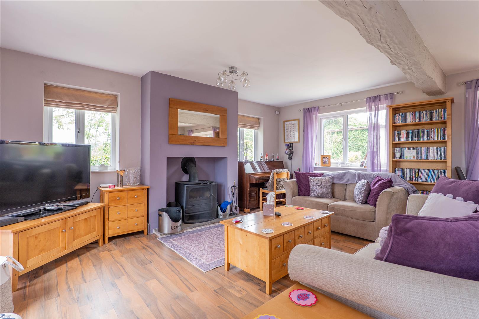 Sandy Lane, Brindle, Chorley